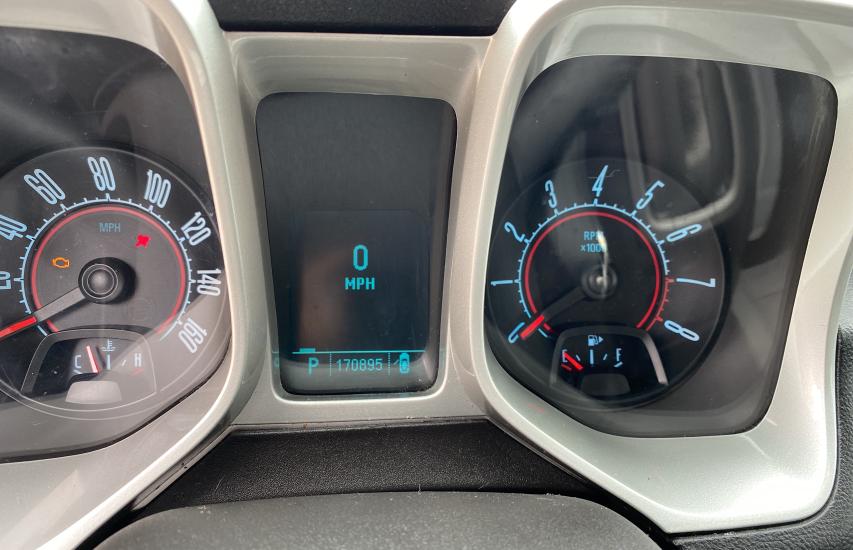 2011 CHEVROLET CAMARO LT 2G1FB1ED1B9107422