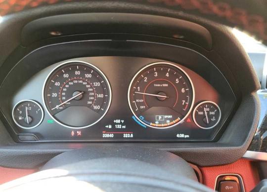 2017 BMW 430I GRAN WBA4F7C39HG788159