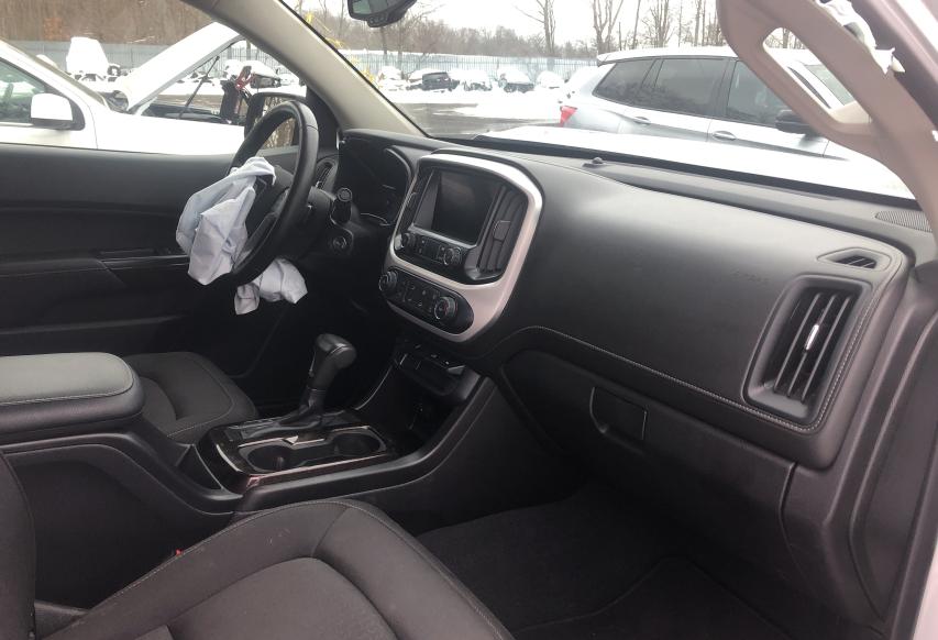 2019 GMC CANYON SLE 1GTG6CEN4K1306473