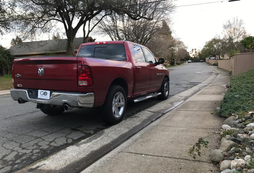 2011 DODGE RAM 1500 - 1D7RB1CT9BS547973