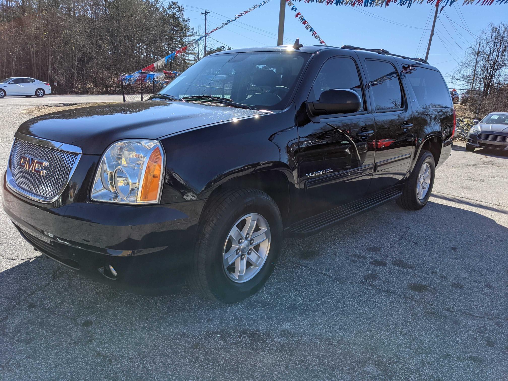 2014 GMC YUKON XL C 1GKS1KE03ER201344
