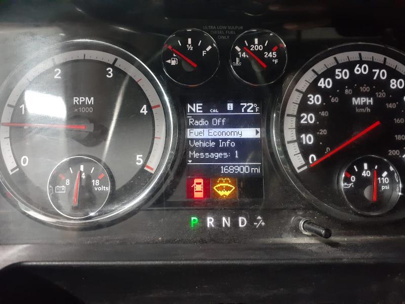 2011 DODGE RAM 3500 3D73Y4CLXBG526966