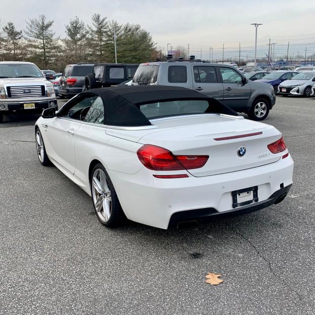 2012 BMW 650 XI WBALZ5C5XCDW99753