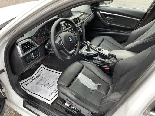 2018 BMW 330 XI WBA8D9G57JNU72369