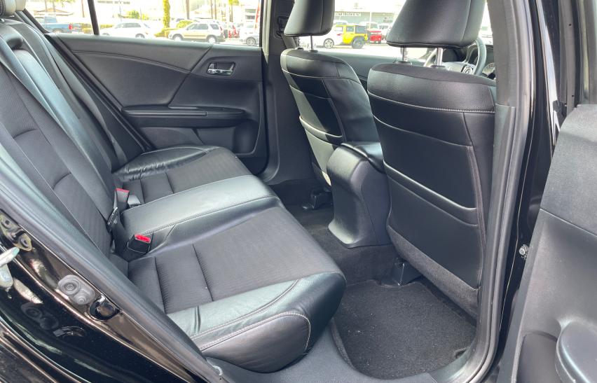 2016 HONDA ACCORD SPO - 1HGCR2F53GA156265