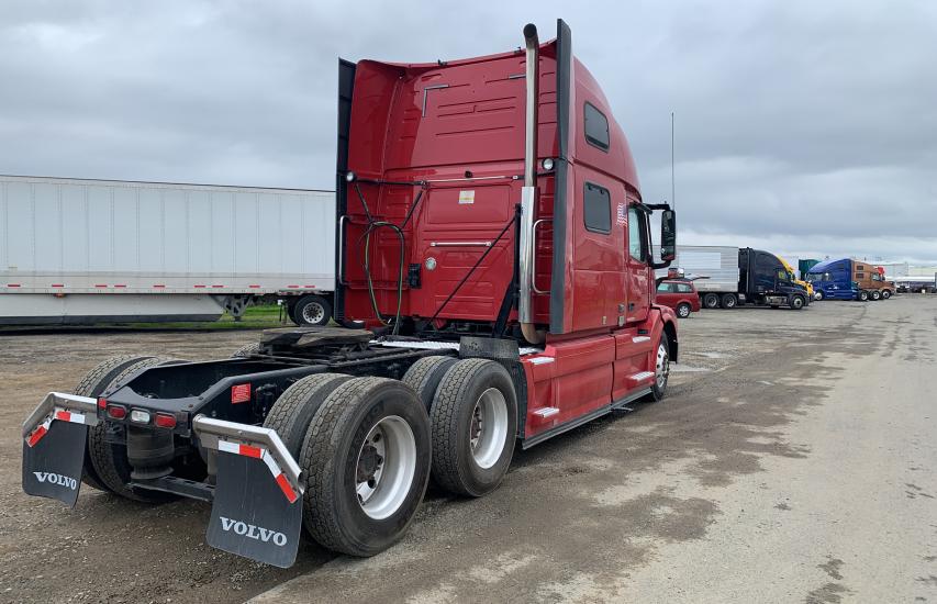 2015 VOLVO VN VNL 4V4NC9EJ2FN186644