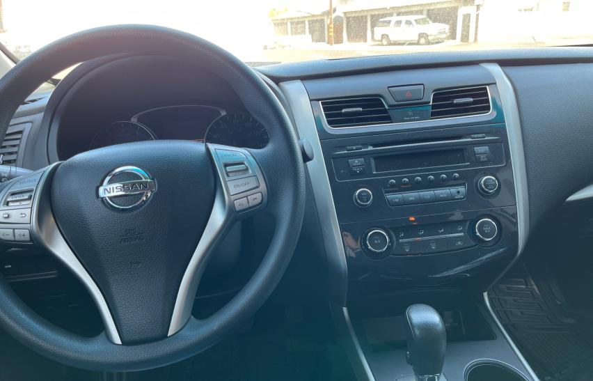 2015 NISSAN ALTIMA 2.5 - 1N4AL3AP4FN309447