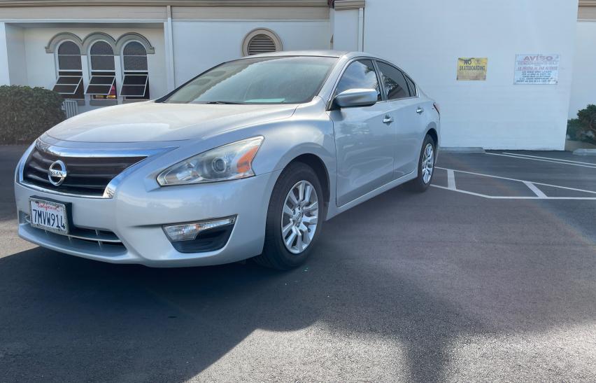 2015 NISSAN ALTIMA 2.5 - 1N4AL3AP4FN309447