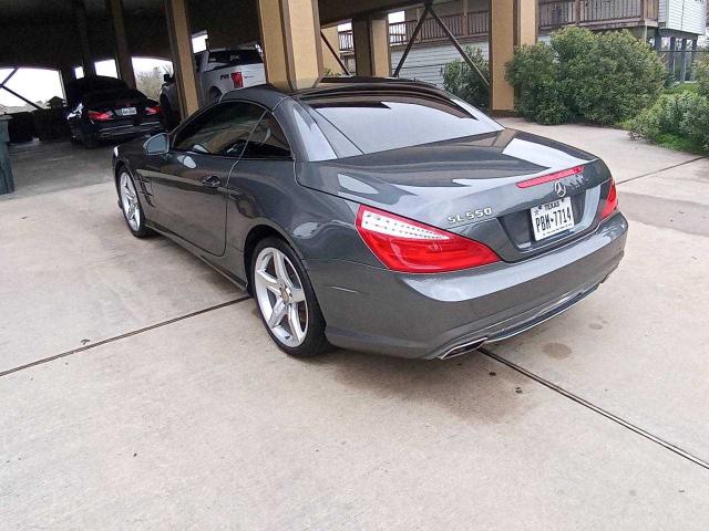 2013 MERCEDES-BENZ SL 550 WDDJK7DA2DF008474