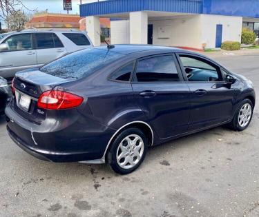 2012 FORD FIESTA SE - 3FADP4BJ4CM118649