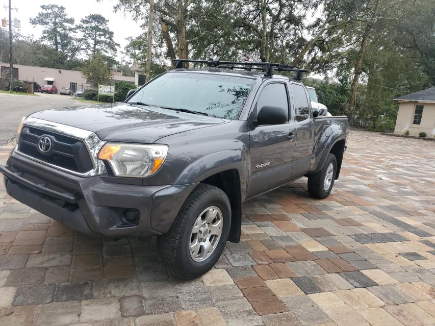 2012 TOYOTA TACOMA PRE 5TFTX4GN3CX012446