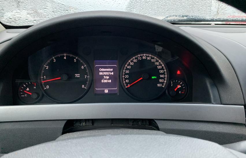 2012 CHEVROLET CAPRICE PO 6G1MK5U26CL629362