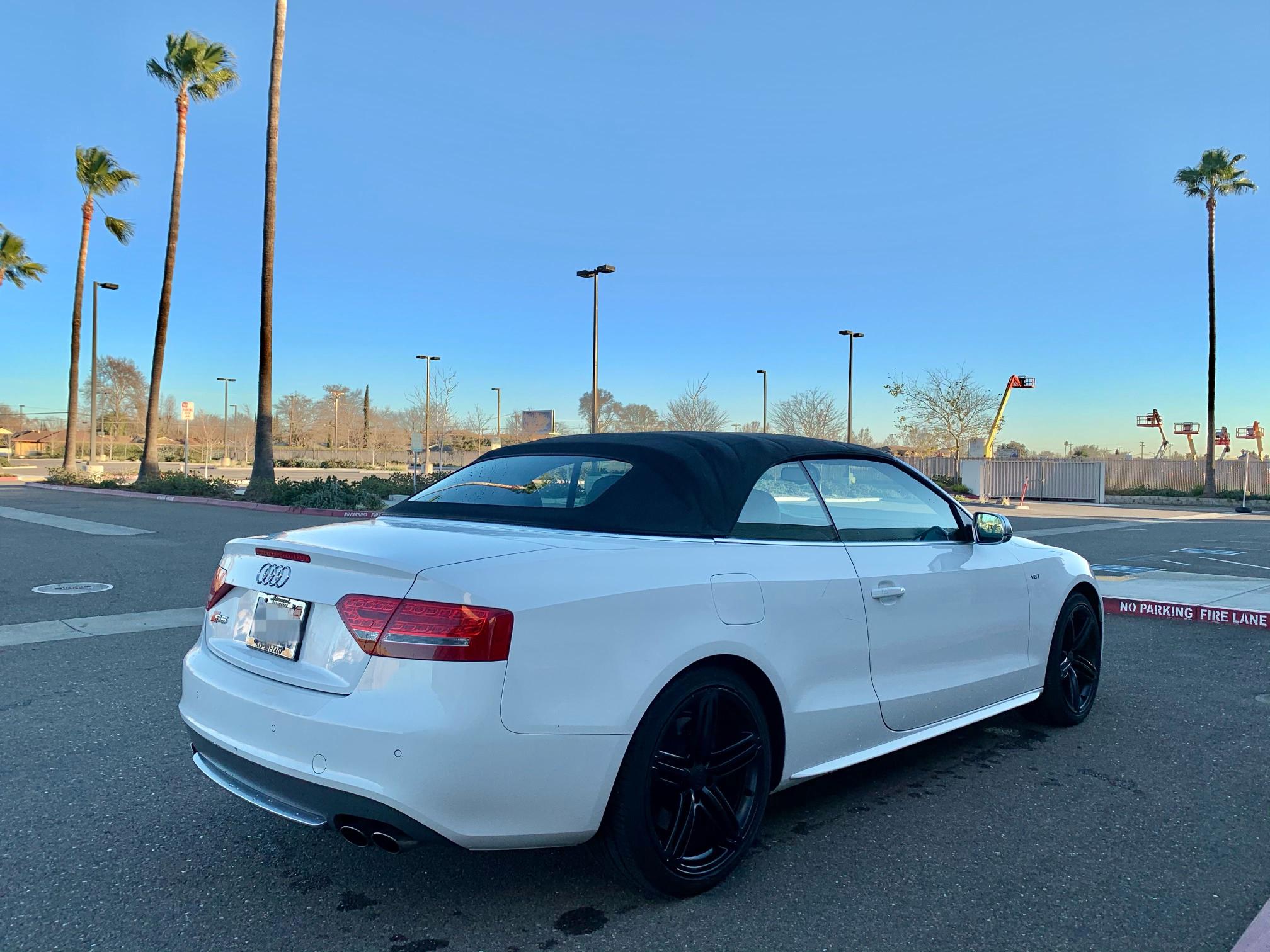 2012 AUDI S5 PREMIUM WAUCGAFH3CN004608