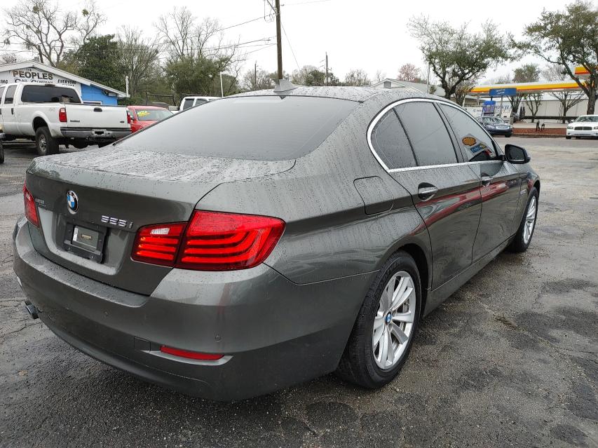 2015 BMW 528 I WBA5A5C57FD512800