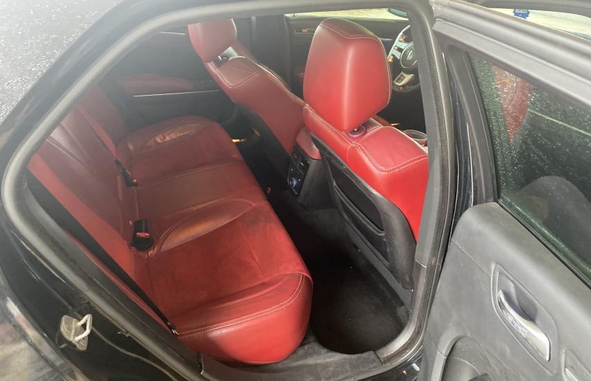 2012 CHRYSLER 300 SRT-8 2C3CCAFJ1CH800854