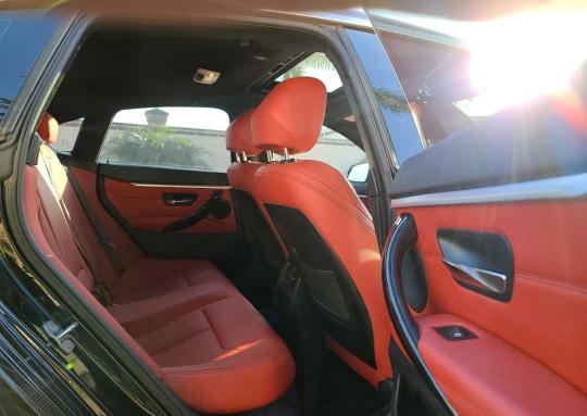 2017 BMW 430I GRAN WBA4F7C39HG788159