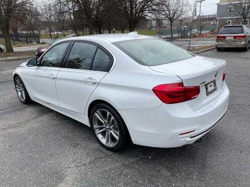 2018 BMW 330 XI WBA8D9G57JNU72369