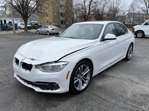 2018 BMW 330 XI WBA8D9G57JNU72369