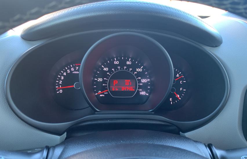 2018 KIA SOUL + - KNDJP3A5XJ7561388
