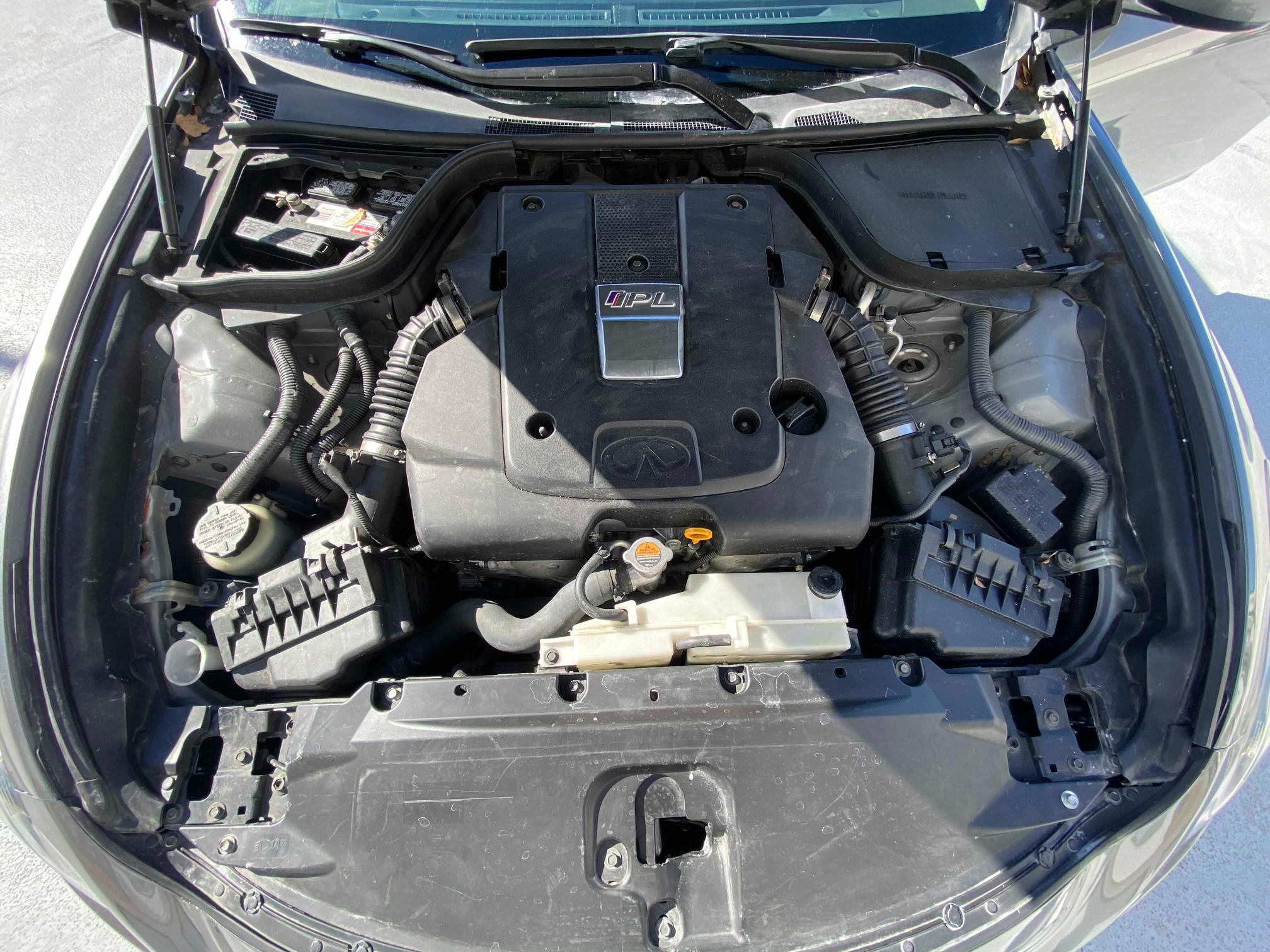 2013 INFINITI G37 JOURNE JN1CV6EK0DM900460