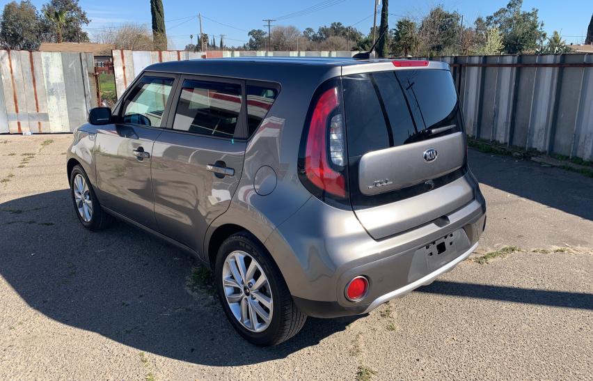 2018 KIA SOUL + - KNDJP3A5XJ7561388