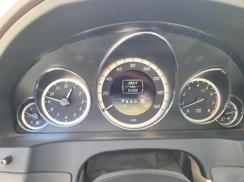 2012 MERCEDES-BENZ E 550 WDDKJ7DB9CF158211