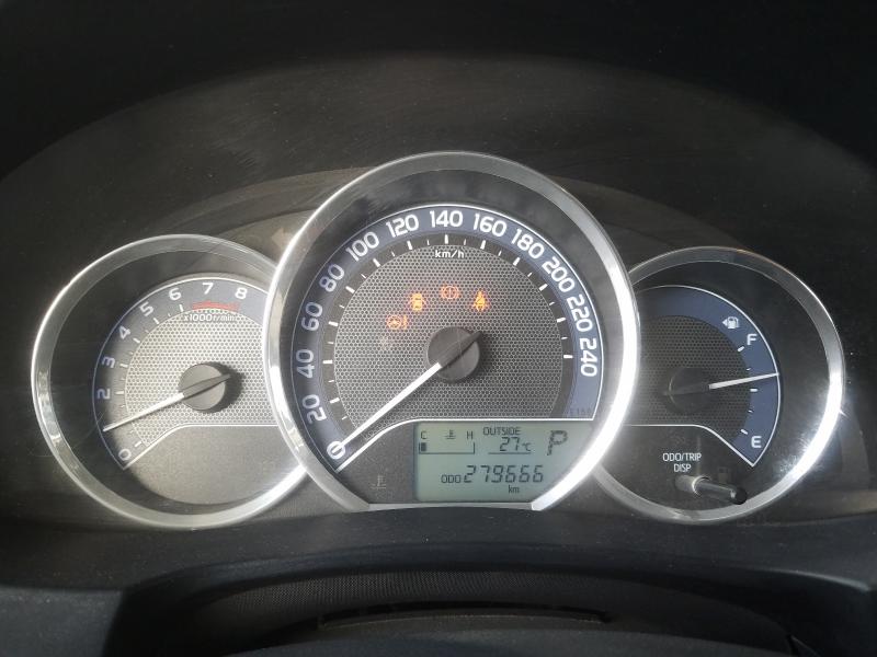 VIN: RKLBB9HE1E5003123 Auction: COPART UAE Lot: 34879671 Location: DUBAI INDUSTRIAL CITY - DUBAI VIN: RKLBB9HE1E5003123 TOYOTA COROLLA 2014 WHITE Photo 8