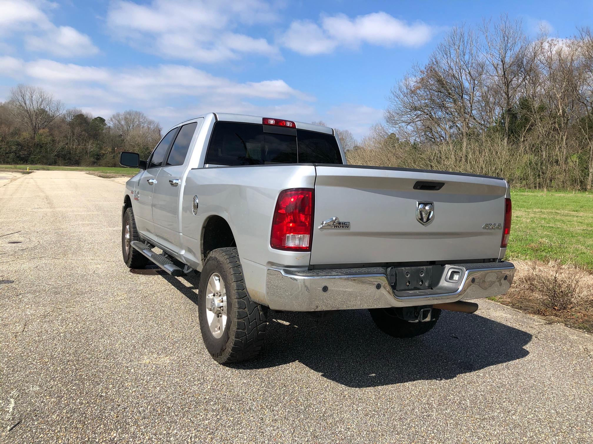 2014 RAM 2500 SLT 3C6UR5DJ7EG138684