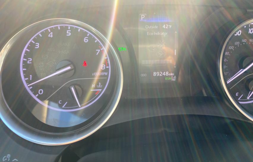 2018 TOYOTA CAMRY L 4T1B11HK5JU539950