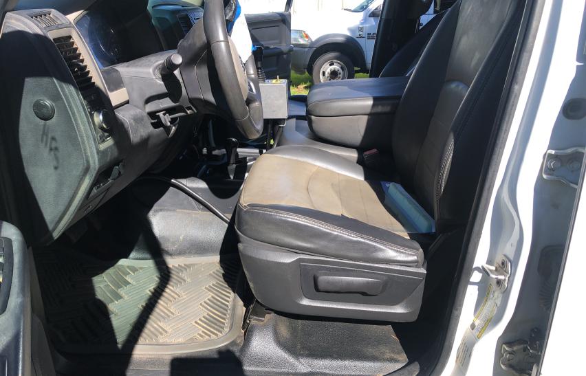 2011 DODGE RAM 5500 S - 3D6WU7CL1BG505535