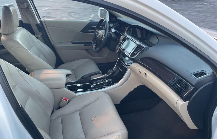 2016 HONDA ACCORD EXL - 1HGCR2F89GA177521