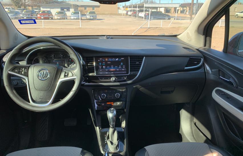 2019 BUICK ENCORE SPO KL4CJ1SM6KB728973