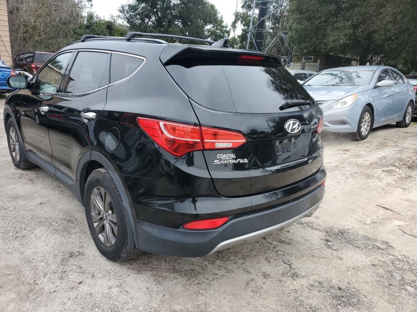 2013 HYUNDAI SANTA FE S 5XYZU3LB1DG078457