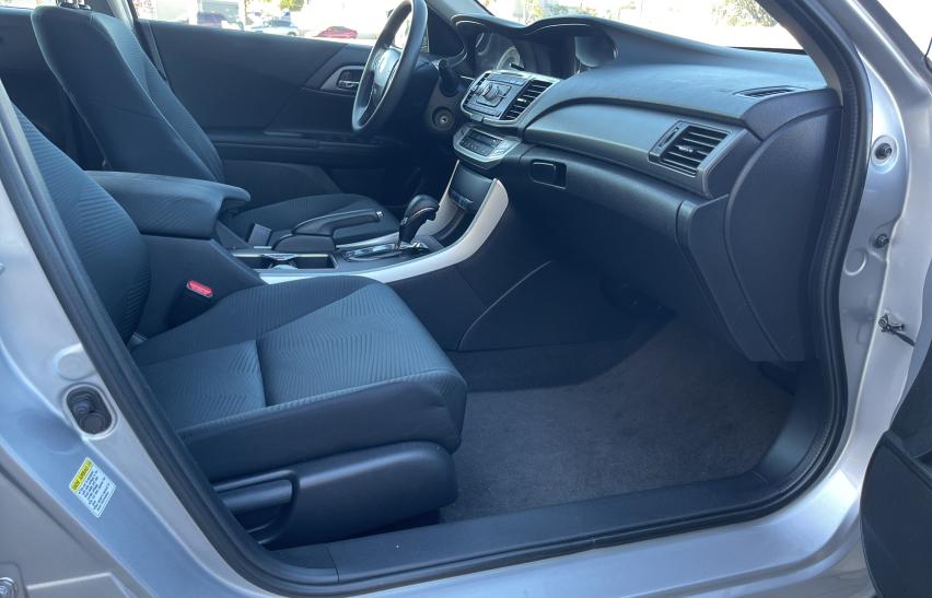 2014 HONDA ACCORD LX - 1HGCR2F3XEA062587