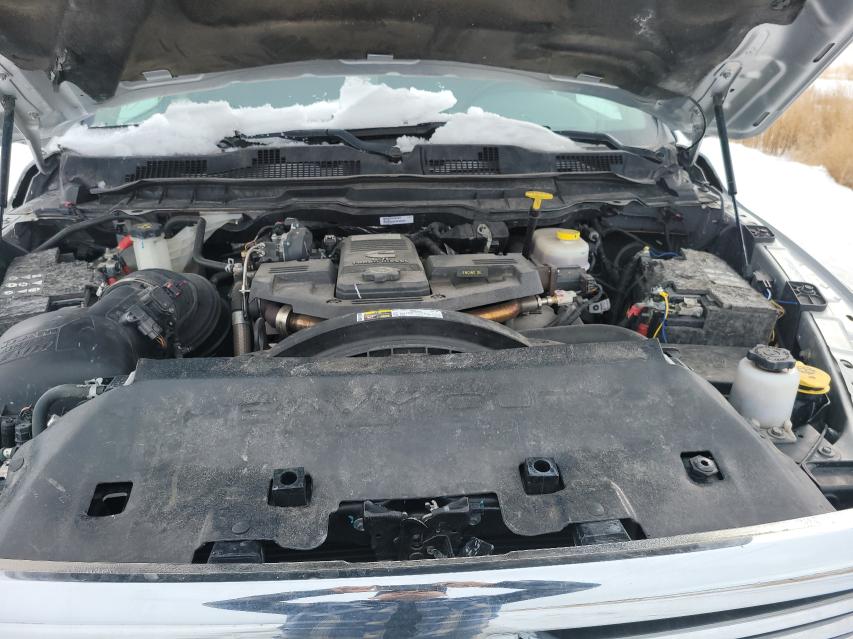 2018 RAM 3500 ST 3C63RRGLXJG180003