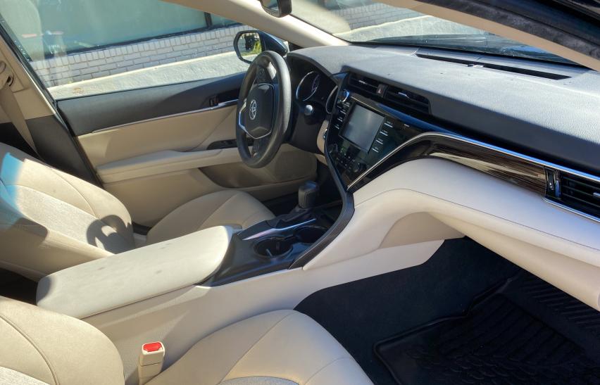 2018 TOYOTA CAMRY L 4T1B11HK5JU539950