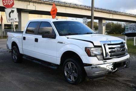 2010 FORD F150 SUPER 1FTFW1EV5AFA79487