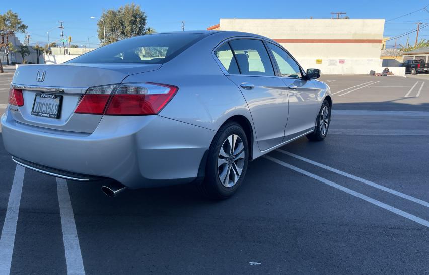 2014 HONDA ACCORD LX - 1HGCR2F3XEA062587