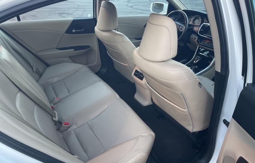 2016 HONDA ACCORD EXL - 1HGCR2F89GA177521