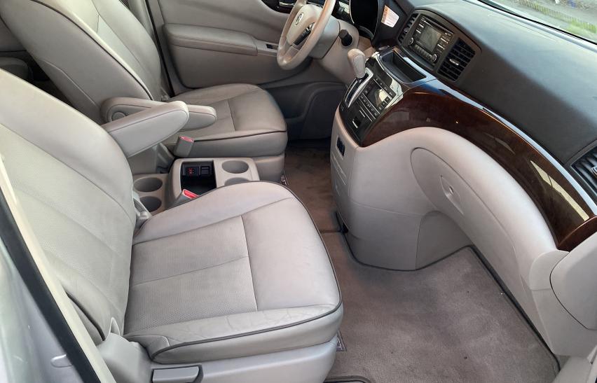 2013 NISSAN QUEST S JN8AE2KP7D9060830