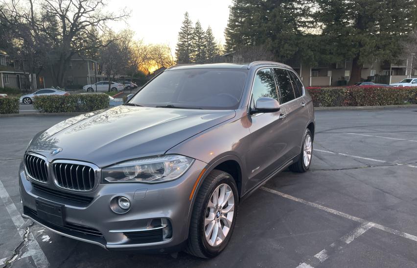 2014 BMW X5 SDRIVE3 - 5UXKR2C5XE0C00328