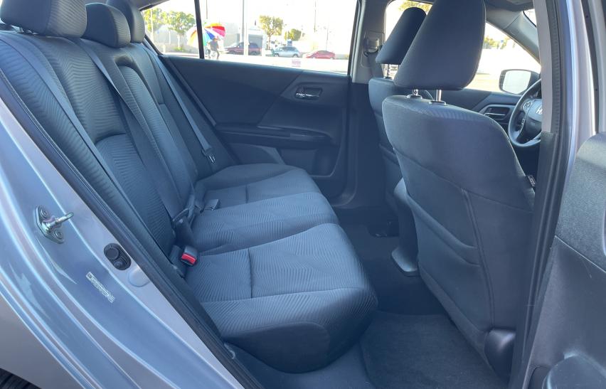2014 HONDA ACCORD LX - 1HGCR2F3XEA062587