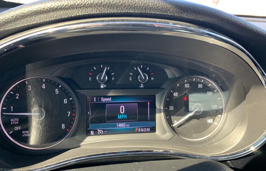 2019 BUICK ENCORE SPO KL4CJ1SM6KB728973