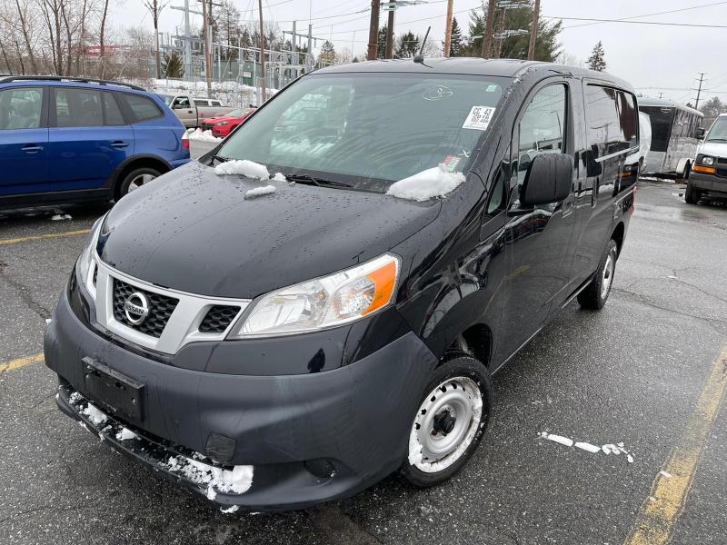 2016 NISSAN NV200 2.5S 3N6CM0KN4GK695304