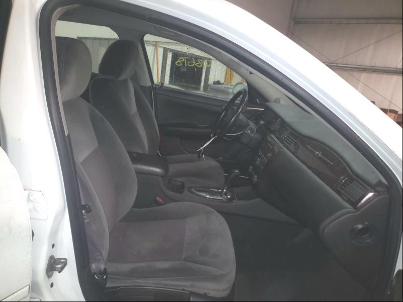 2012 CHEVROLET IMPALA LT 2G1WB5E30C1149529