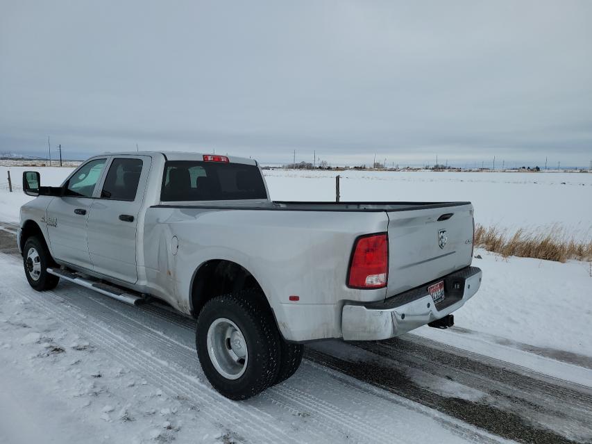 2018 RAM 3500 ST 3C63RRGLXJG180003