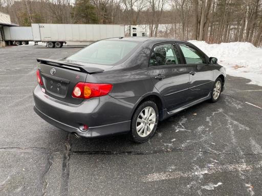 2010 TOYOTA COROLLA BA 2T1BU4EE0AC295844