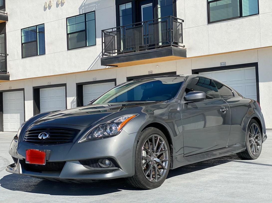2013 INFINITI G37 JOURNE JN1CV6EK0DM900460