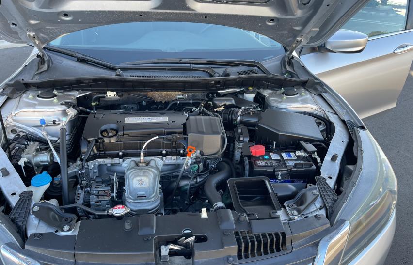 2014 HONDA ACCORD LX - 1HGCR2F3XEA062587
