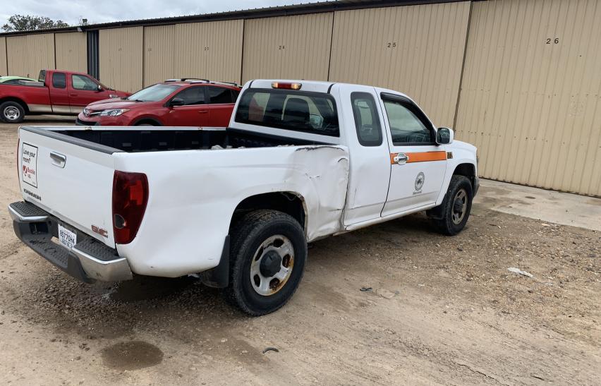2012 GMC CANYON 1GTJ6LF98C8112674